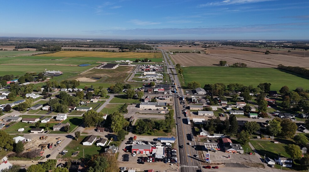More Photos Of US 23 and SR 316 Rd, South Bloomfield Land For Sale