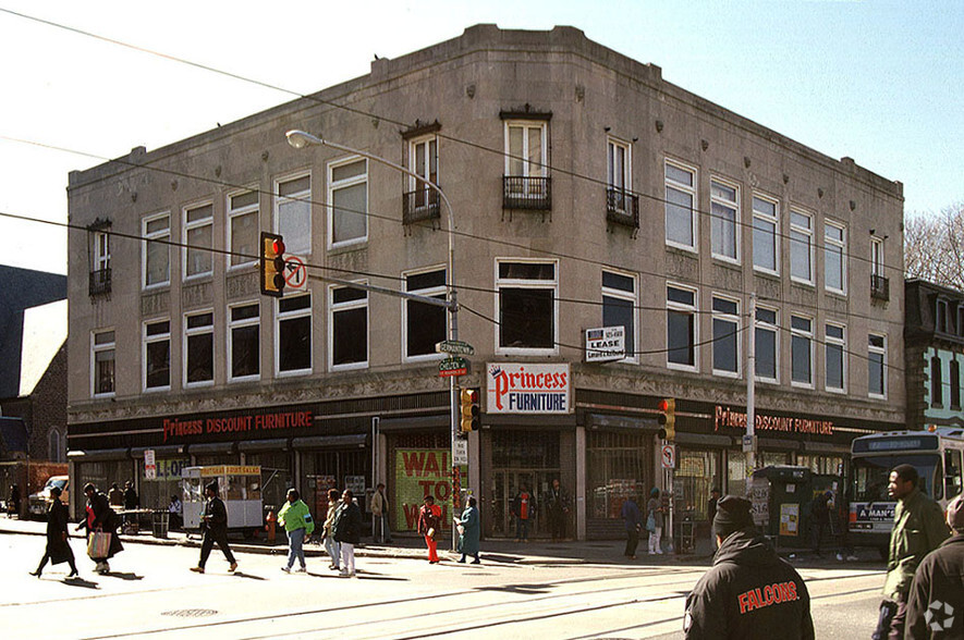 Primary Photo Of 5700-5704 Germantown Ave, Philadelphia Storefront For Sale