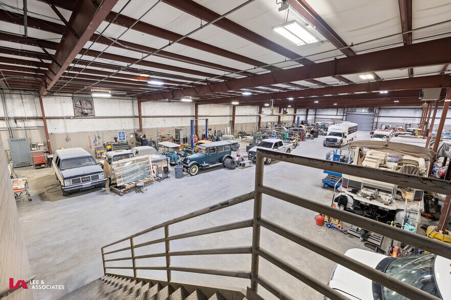 More Photos Of 4151 Industrial Park Dr, Norcross Warehouse For Lease