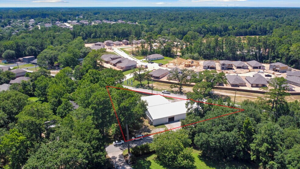 More Photos Of 25232 Hardin Store Rd, Magnolia Manufacturing For Lease