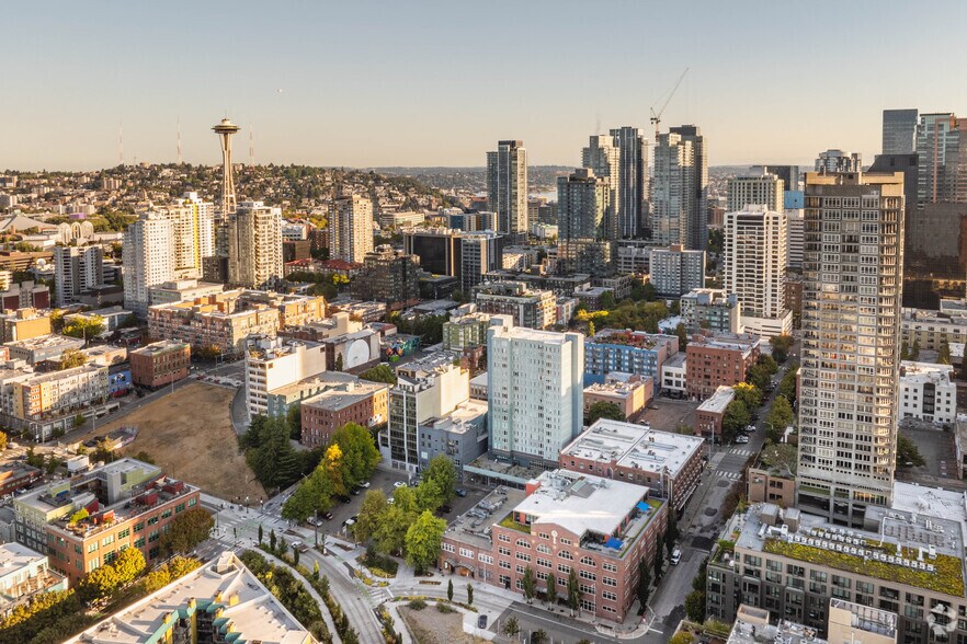 More Photos Of 2218-2220 Western Ave, Seattle Office For Lease