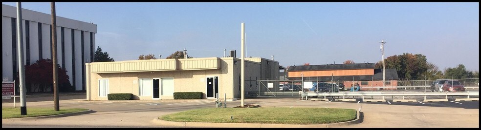Primary Photo Of 3301 S Meridian Ave, Oklahoma City Industrial For Sale