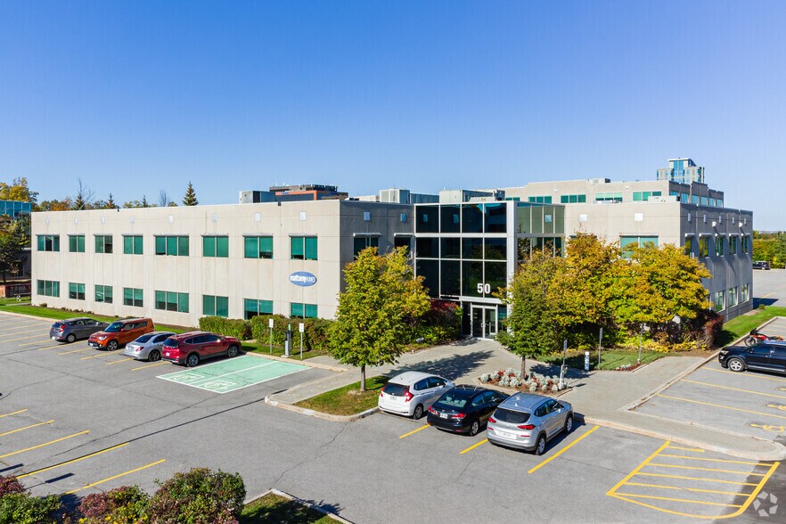 Primary Photo Of 50 Hines Rd, Ottawa Office For Lease
