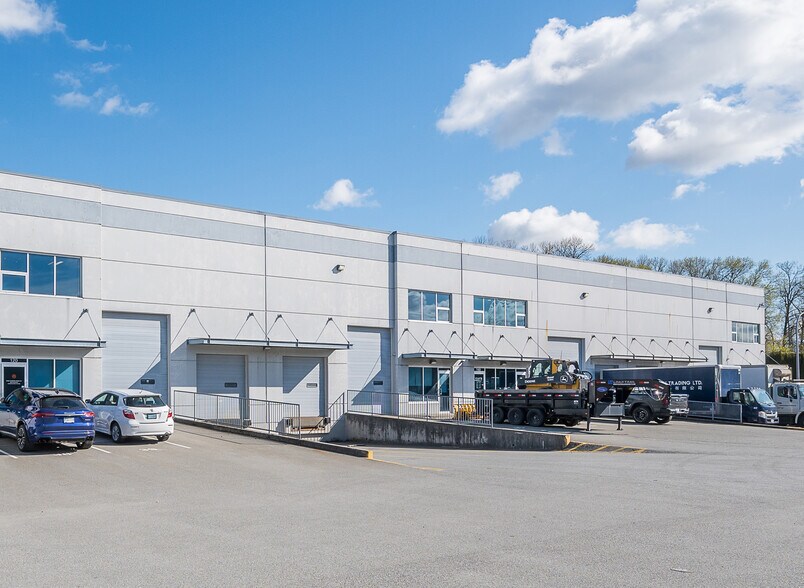 More Photos Of 1651 Patrick St, Richmond Warehouse For Lease