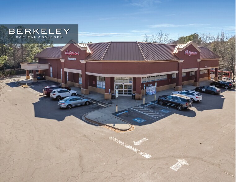 Primary Photo Of 3432 Edwards Mill Rd, Raleigh Drugstore For Sale