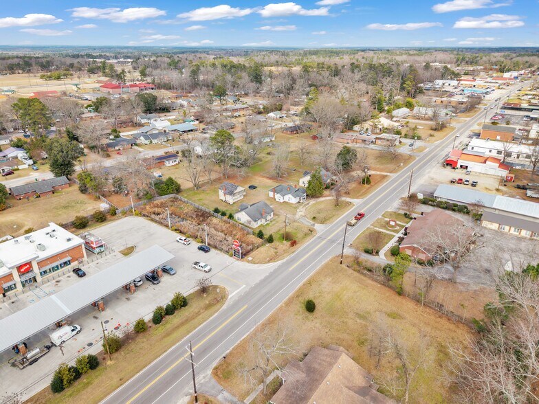 More Photos Of 247 W Church St, Batesburg-Leesville Land For Lease