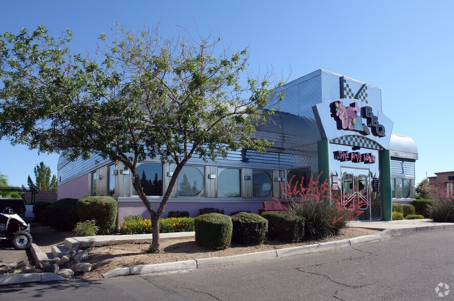 More Photos Of 5558 W Bell Rd, Glendale Restaurant For Sale