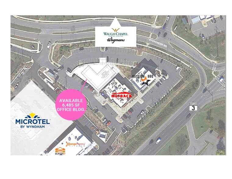 More Photos Of 2509 Evergreen, Gambrills Land For Sale