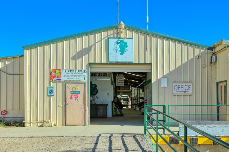 More Photos Of 885 Mesa Rd, Nipomo Industrial For Sale