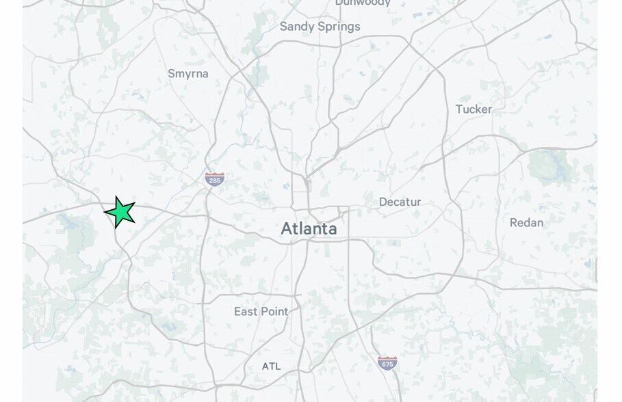 More Photos Of I-20 & Interstate West Pky, Austell Land For Sale