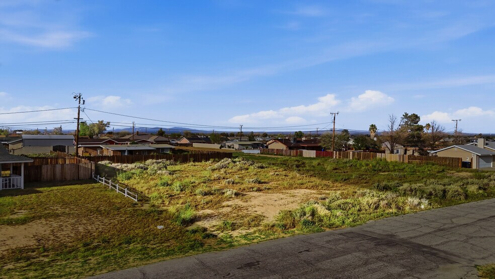 More Photos Of 8113 Jacaranda Ave, California City Land For Sale