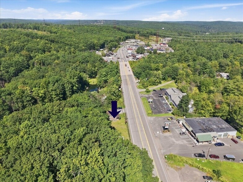 More Photos Of 2592 US-6, Hawley General Retail For Sale