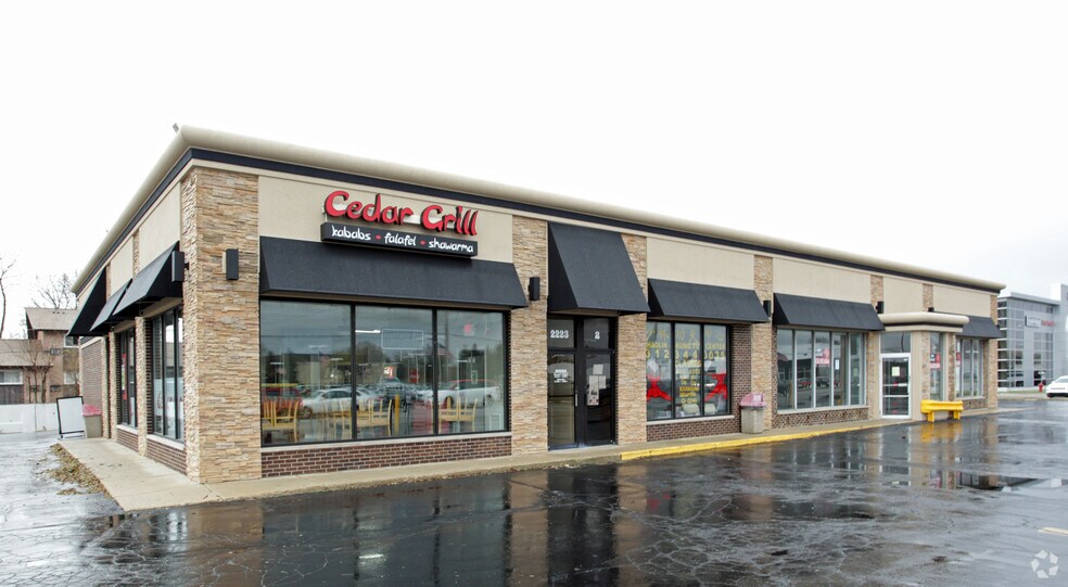 More Photos Of 2223 Ogden Ave, Downers Grove Storefront Retail Office For Lease