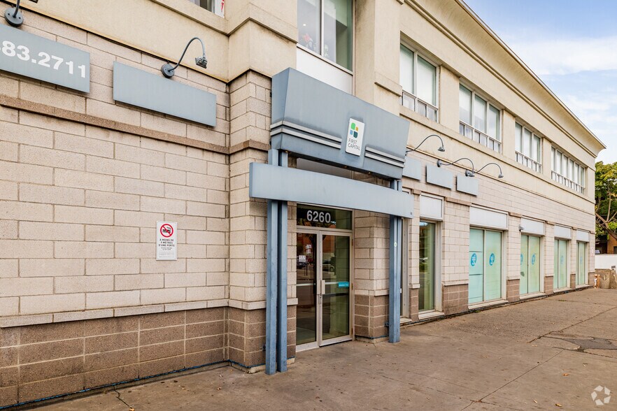 More Photos Of 4801-4885 Av Van Horne, Montréal General Retail For Lease