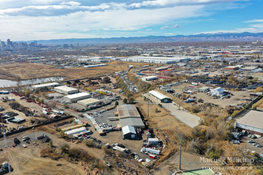 More Photos Of 1221 E 56th Ave, Denver Manufacturing For Lease