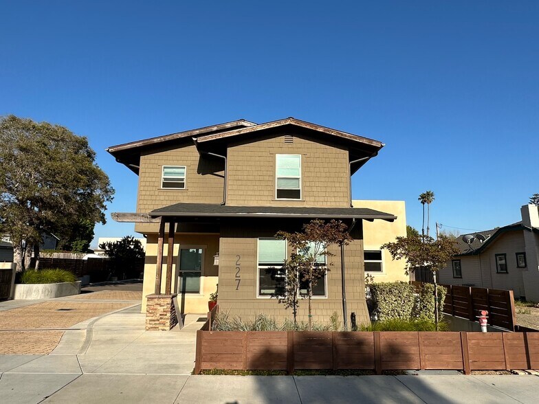 Primary Photo Of 227 S Halcyon Rd, Arroyo Grande Office Residential For Lease