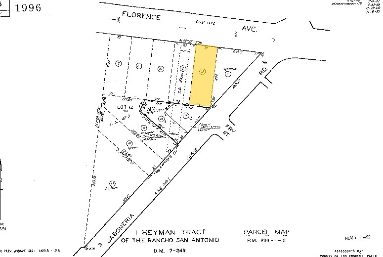 More Photos Of 5960-5964 Florence Ave, Bell Gardens Storefront Retail Office For Sale