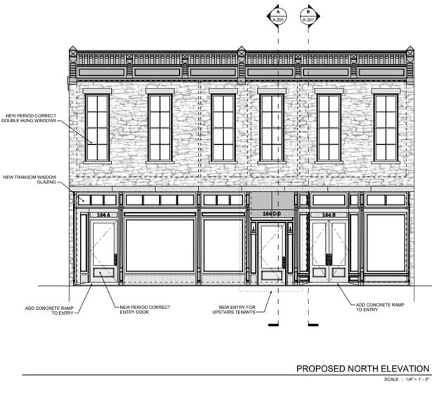 More Photos Of 118 College st, Stephenville General Retail For Lease