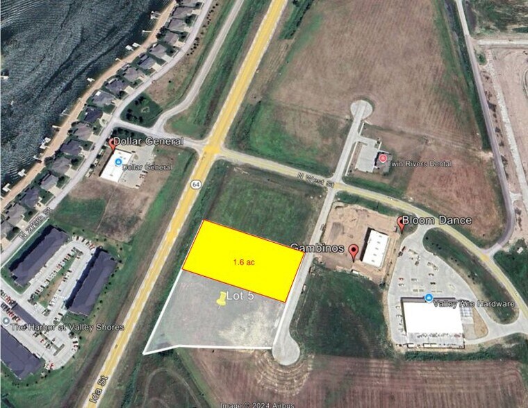 More Photos Of 266 N West Street, Valley Land For Sale