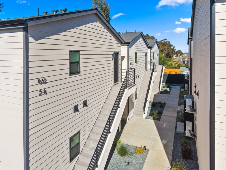 More Photos Of 832 Desty St, San Diego Apartments For Sale