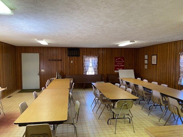 More Photos Of 24404 Veterans Memorial Pky, Camp Hill Religious Facility For Sale