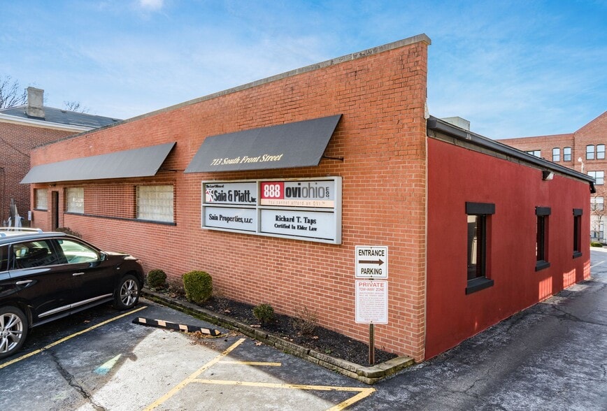 More Photos Of 713 S Front St, Columbus Office For Lease
