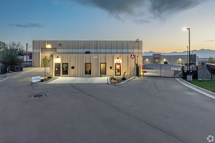 More Photos Of 621 9th Ave, Midvale Warehouse For Lease