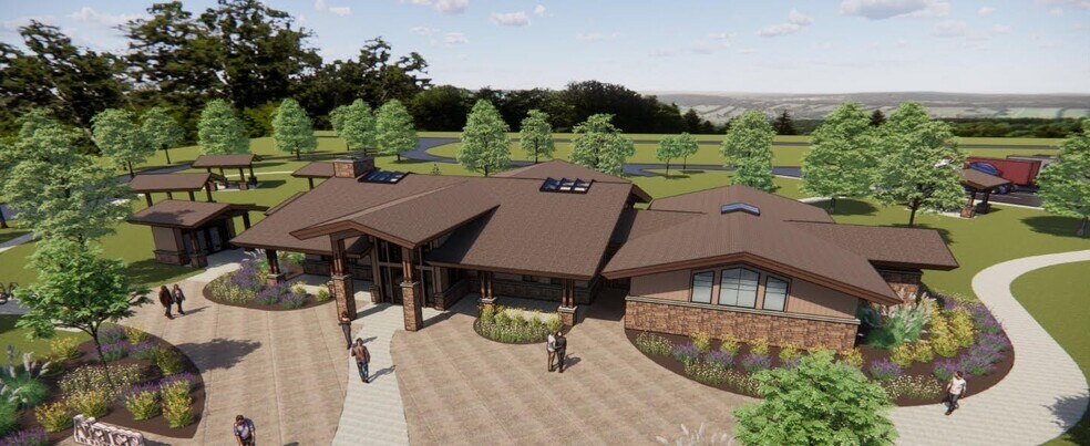 More Photos Of I-49 at Hwy 72, Gravette Land For Sale