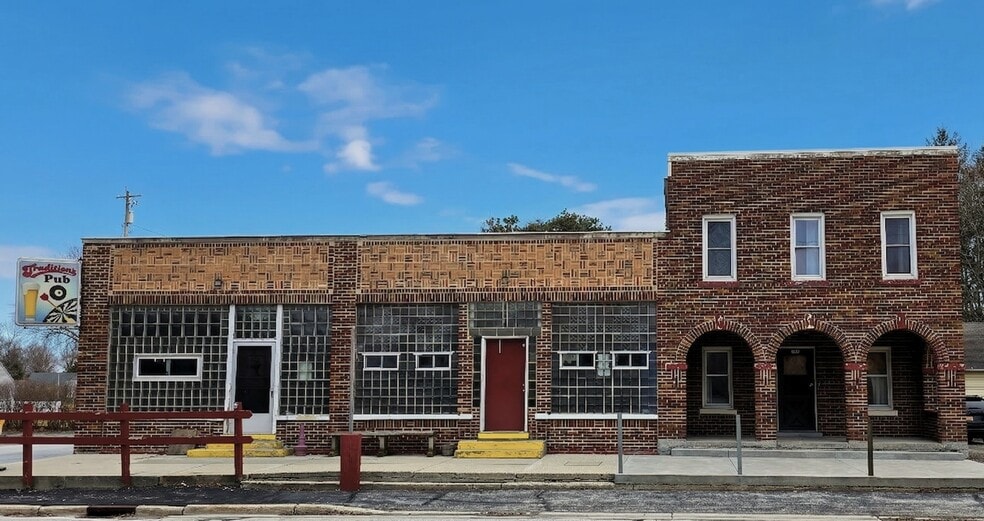 Primary Photo Of 501 County Road H, Fredonia Bar For Sale