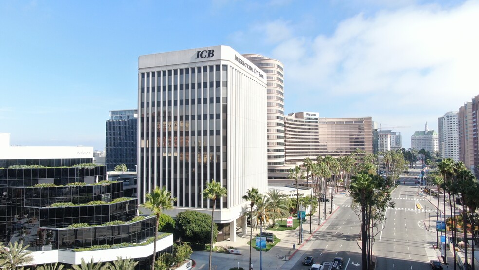 Primary Photo Of 249 E Ocean Blvd, Long Beach Loft Creative Space For Lease