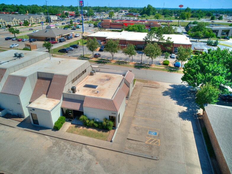 More Photos Of 2425 Wilcox Dr, Norman Office For Sale