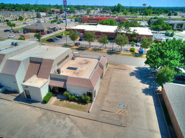 More Photos Of 2425 Wilcox Dr, Norman Office For Sale