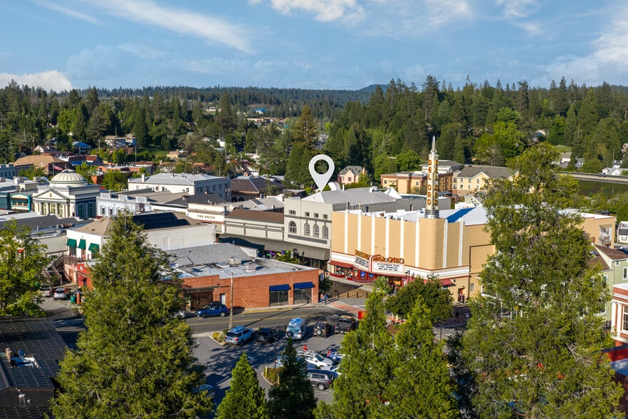 More Photos Of 161 Mill St, Grass Valley Freestanding For Sale