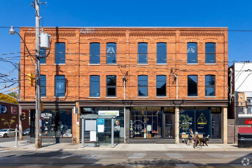 More Photos Of 974 Queen St E, Toronto Office For Lease