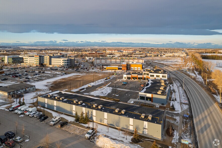 More Photos Of 2 Royal Vista Link NW, Calgary Freestanding For Lease