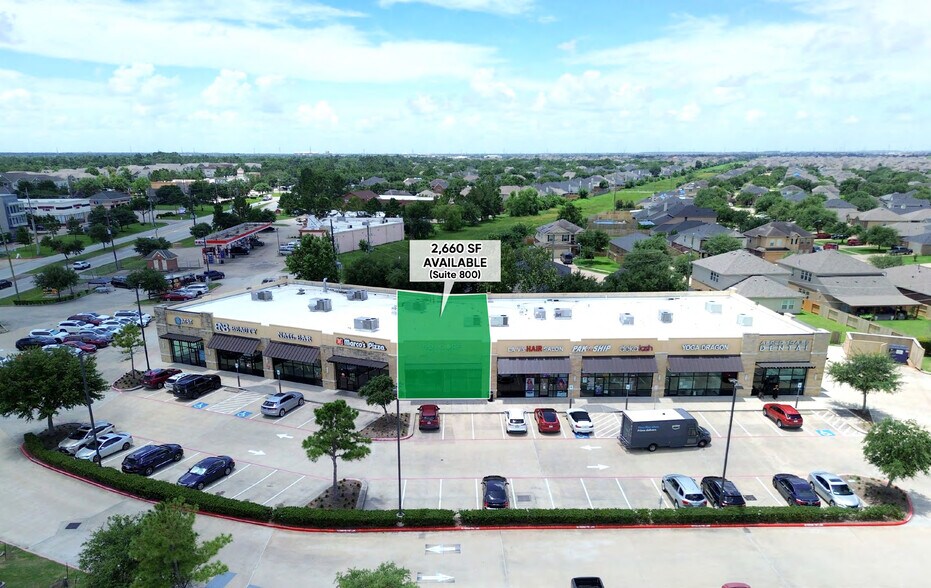 Primary Photo Of 11403 Barker Cypress Rd, Cypress Storefront Retail Office For Lease