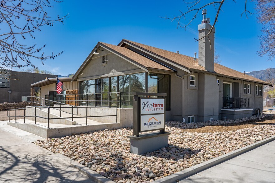 More Photos Of 802 S Tejon St, Colorado Springs Office For Sale
