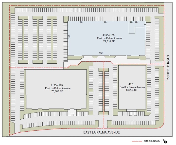 More Photos Of 4175 E La Palma Ave, Anaheim Office For Lease
