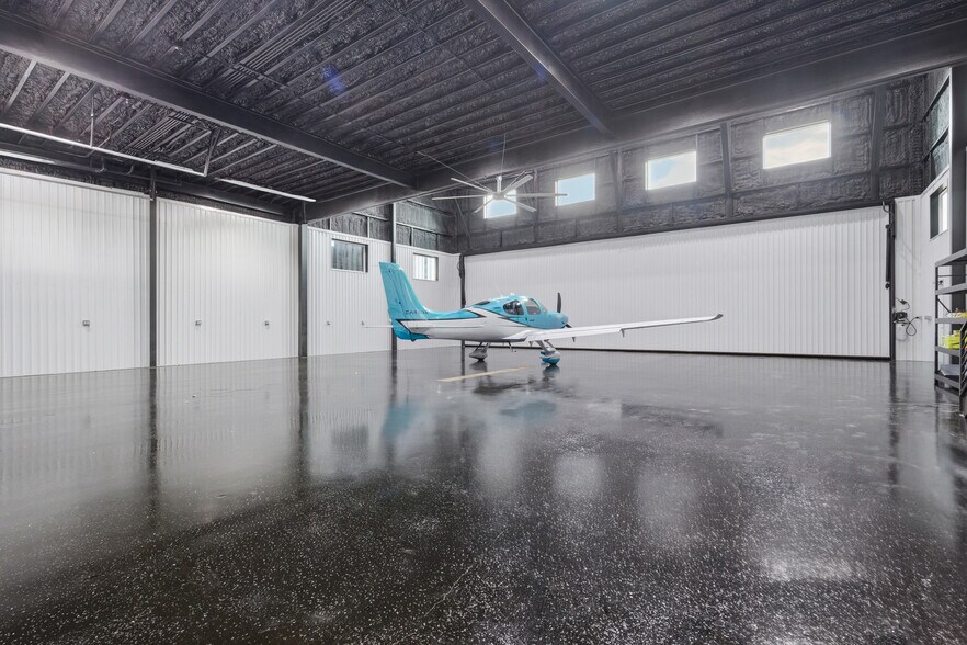 More Photos Of 15850 Salado Airport Rd, Salado Airplane Hangar For Sale