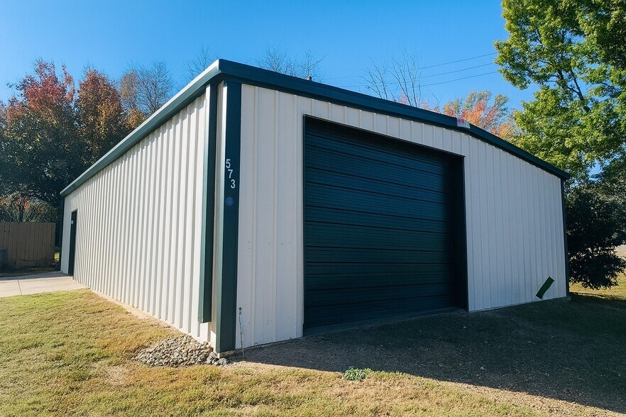 More Photos Of 573 State 274 hwy, Canton Warehouse For Sale