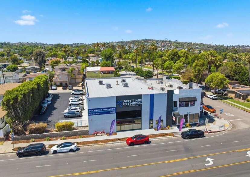 More Photos Of 2262-2274 Garnet Ave, San Diego General Retail For Sale