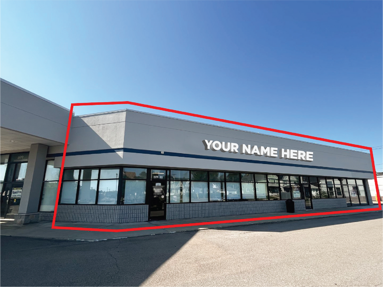 More Photos Of 699 Hertel, Buffalo Light Manufacturing For Lease