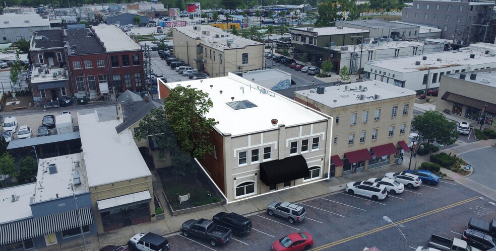 Primary Photo Of 119 S 2nd St, Rogers Office For Sale