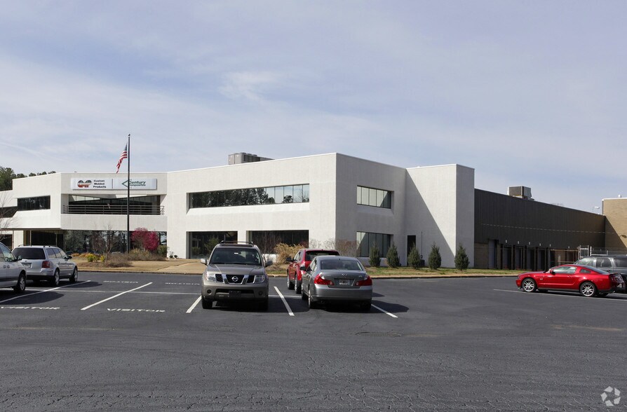 More Photos Of 36 Herring Rd, Newnan Warehouse For Lease