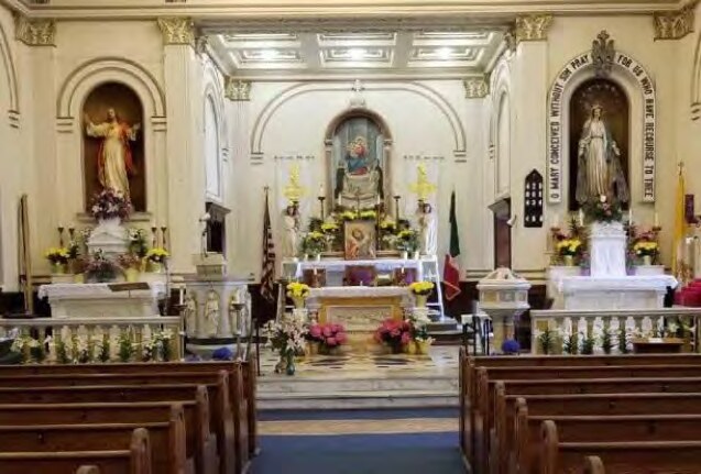 More Photos Of 3600 Claremont St, Baltimore Religious Facility For Sale