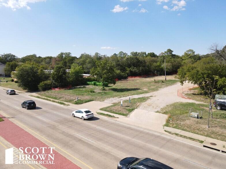 More Photos Of 413 E University Dr, Denton Land For Sale