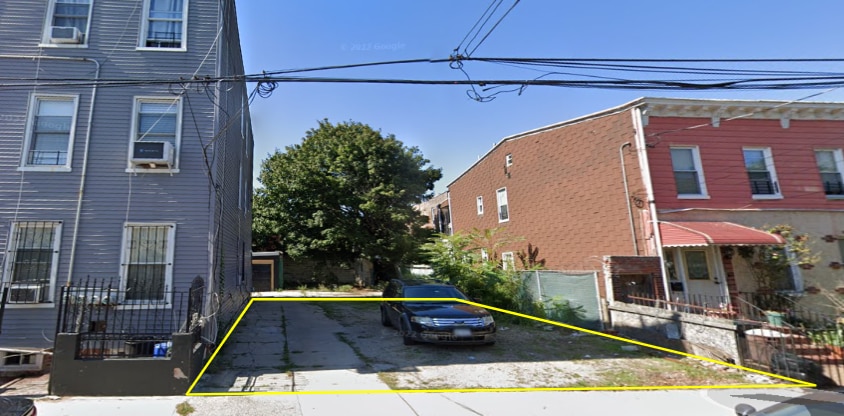 More Photos Of 400 Linwood St, Brooklyn Land For Sale