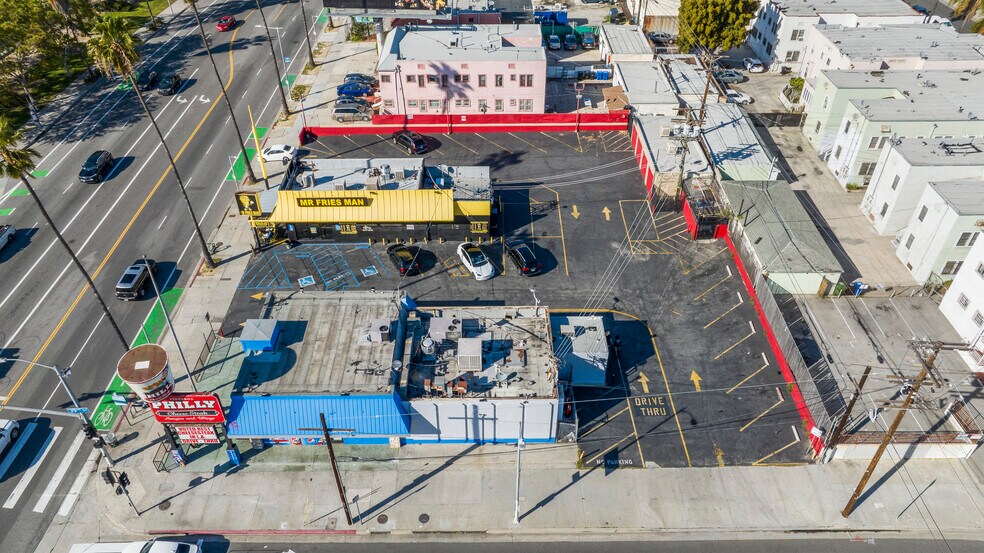More Photos Of 3840 Figueroa St., Los Angeles Land For Lease