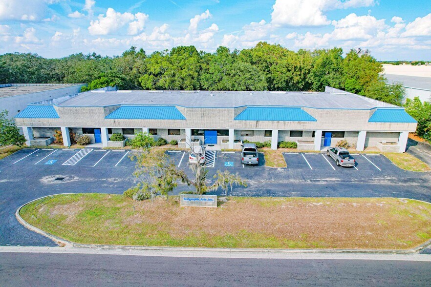 More Photos Of 6806 Parke East Blvd, Tampa Manufacturing For Sale