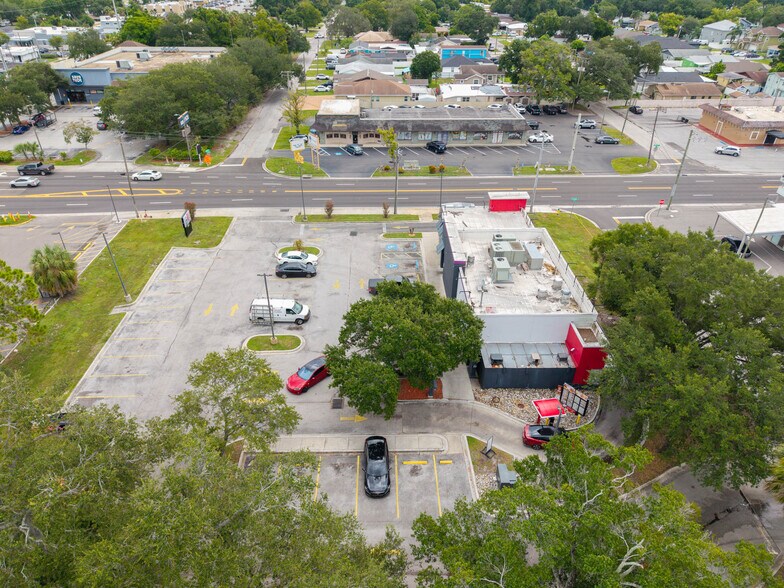 More Photos Of 4302 N Armenia Ave, Tampa Fast Food For Sale